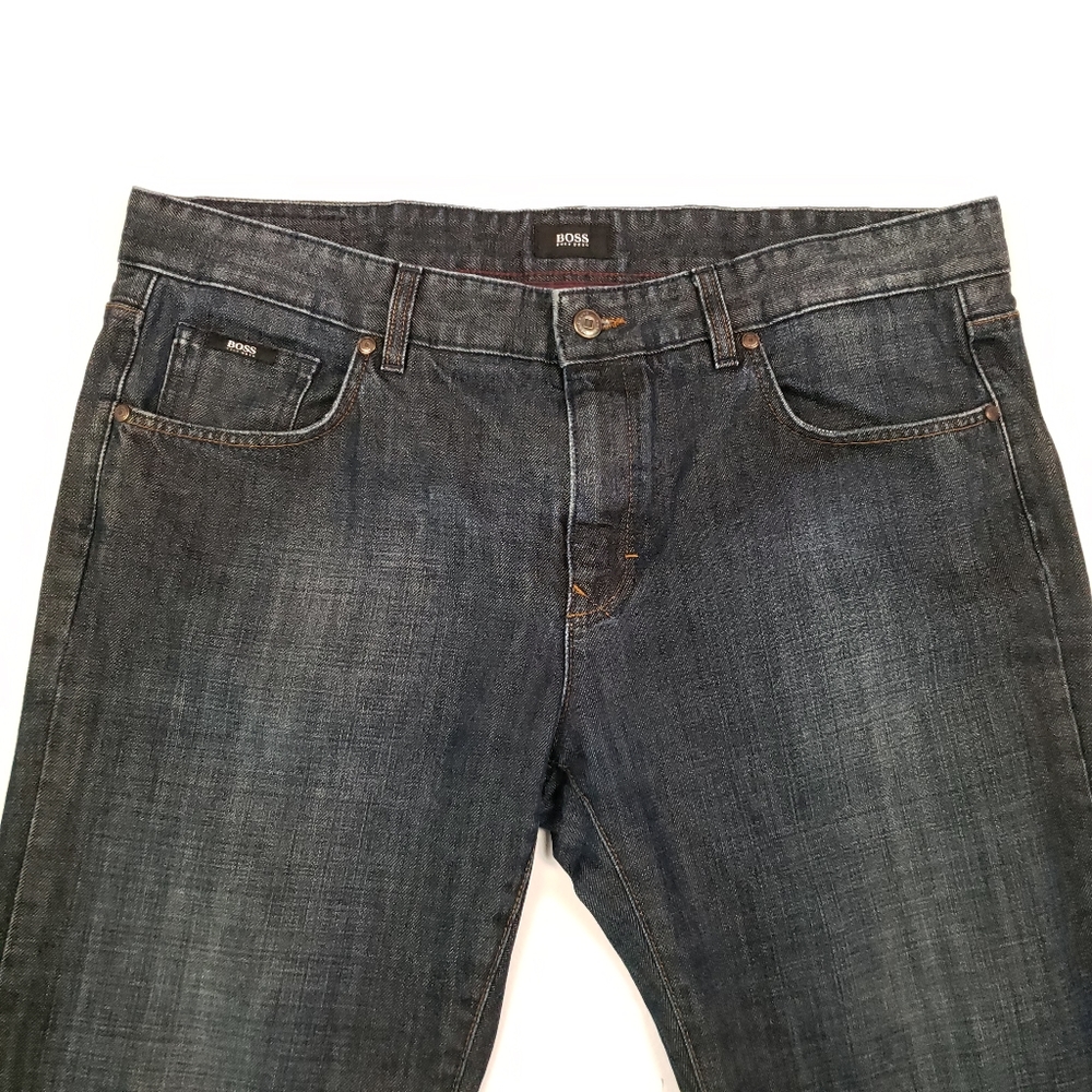 Boss Hugo Boss Kansas Denim Regular fit Size 38 x 30